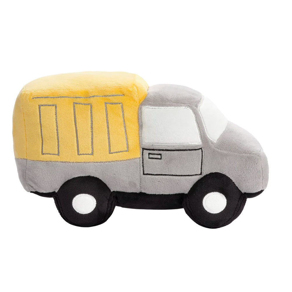 Bedtime Originals Plush Construction Truck- Bambi Baby