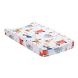 Bedtime Originals Construction Zone Changing Pad Cover - Bambi Baby
