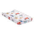 Bedtime Originals Construction Zone Changing Pad Cover - Bambi Baby