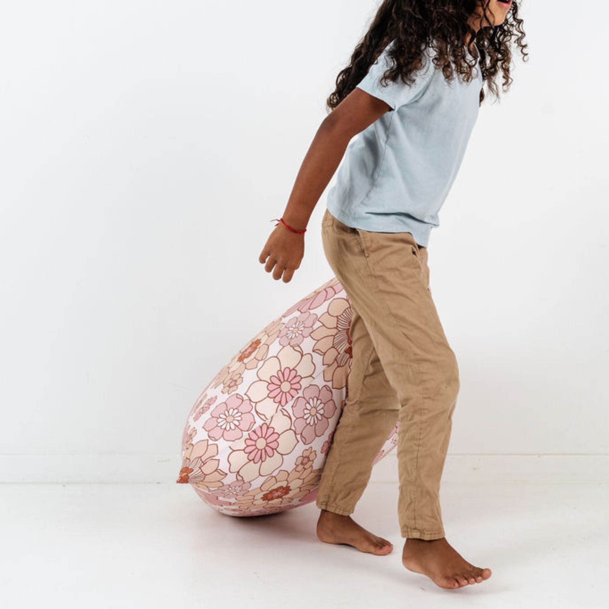 Toki Kids Blooms Bean Bag- Bambi Baby