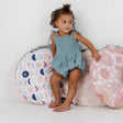 Toki Kids Lunar Phases Play Tent - Bambi Baby