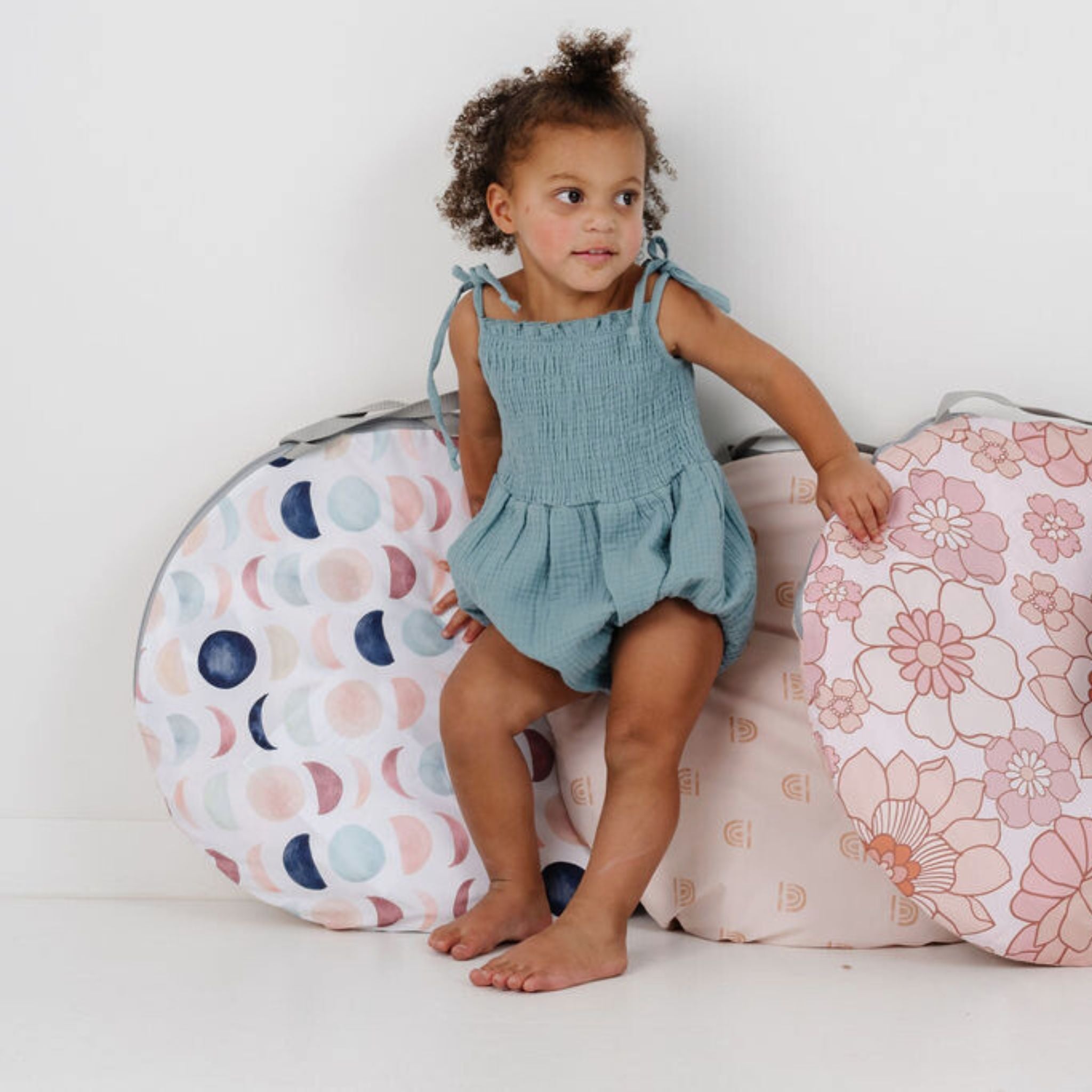 Toki Kids Lunar Phases Play Tent- Bambi Baby