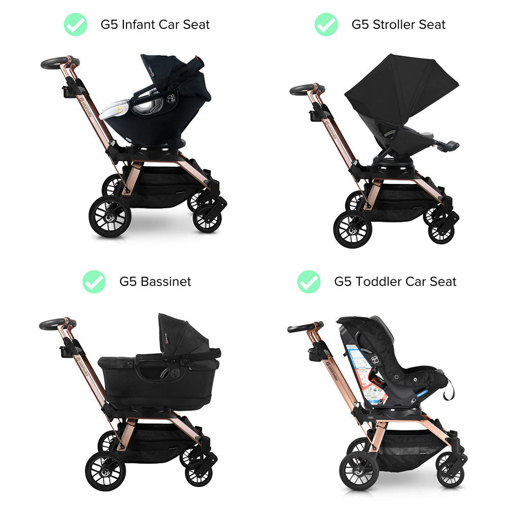 Orbit Baby G5 Stroller- Bambi Baby