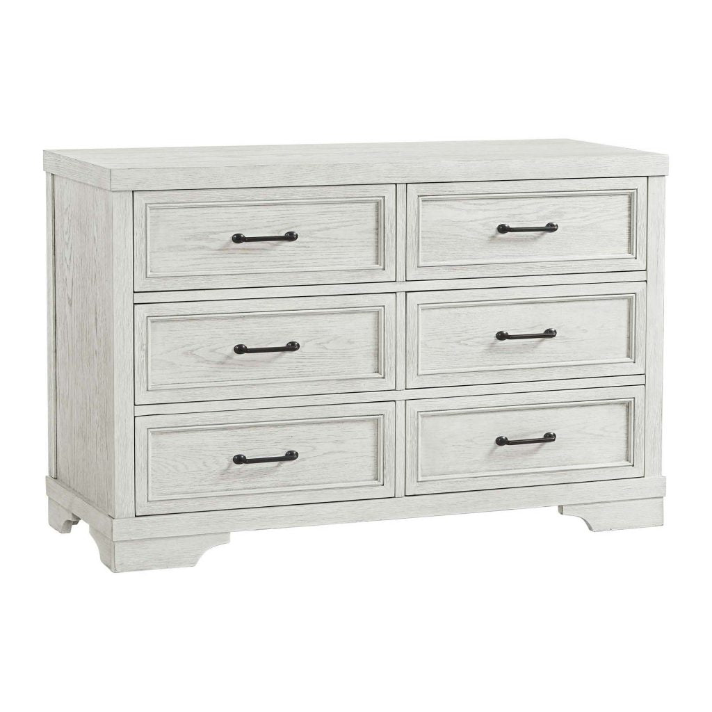Westwood Design Foundry 6 Drawer Dresser- Bambi Baby