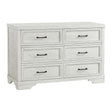 Westwood Design Foundry 6 Drawer Dresser - Bambi Baby
