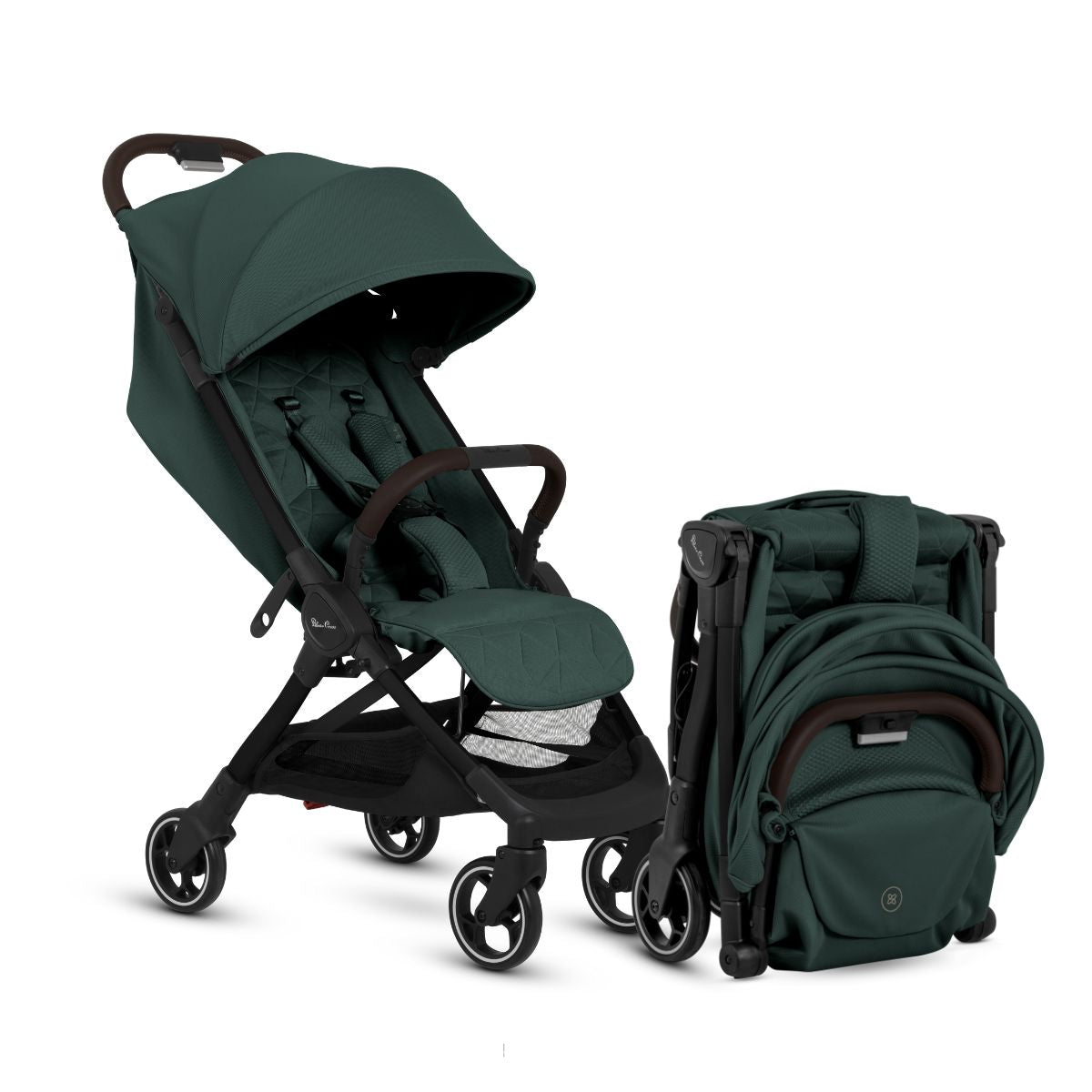 Silver Cross Clic Compact Stroller – Bambi Baby