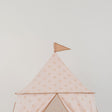Toki Kids Rainbow Peach Play Tent - Bambi Baby