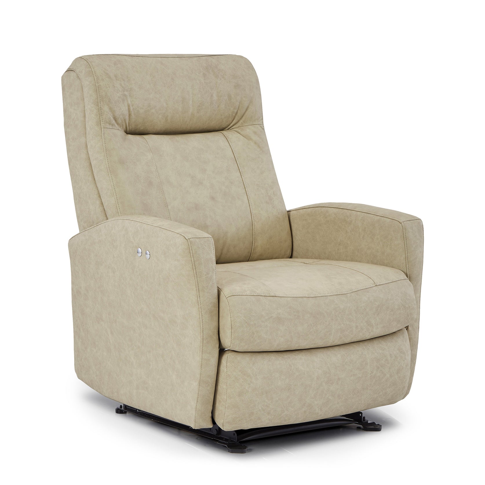 Best Chairs Costilla Power Swivel Glider Recliner- Bambi Baby
