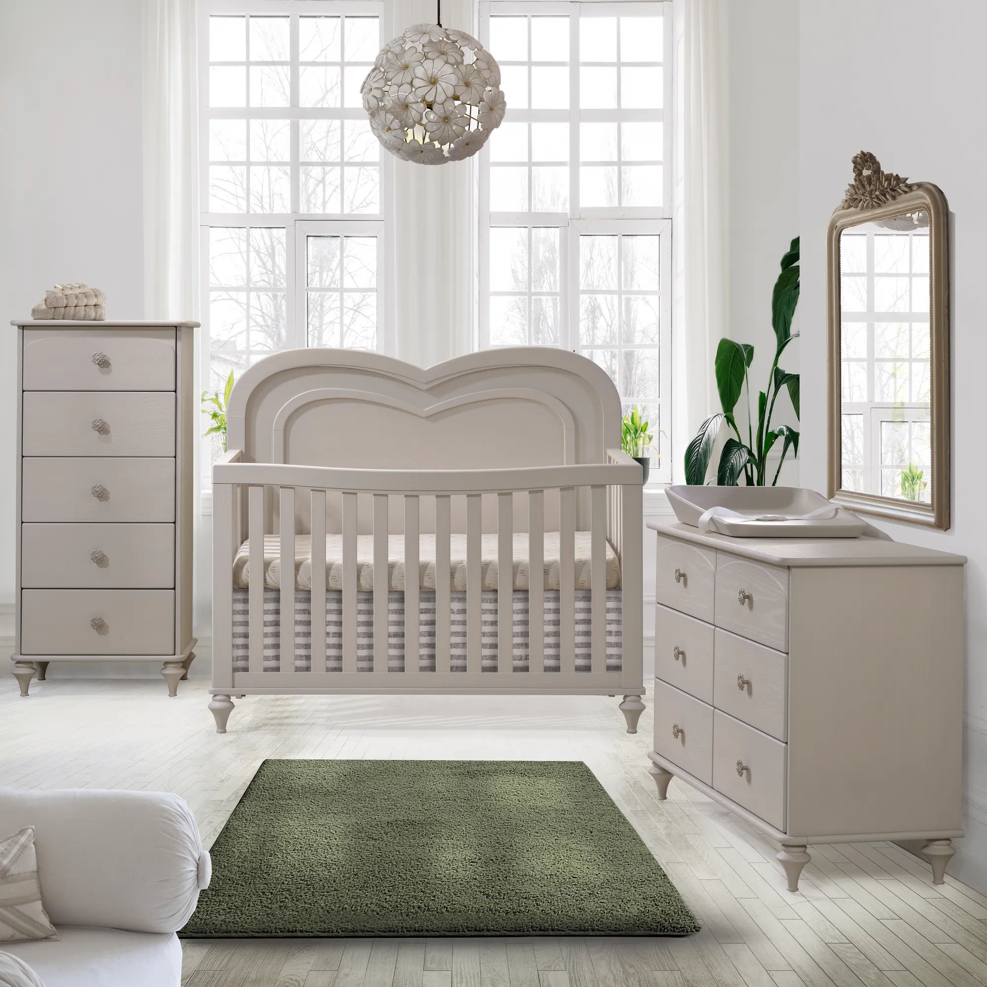 Natart Greta Lingerie Chest- Bambi Baby