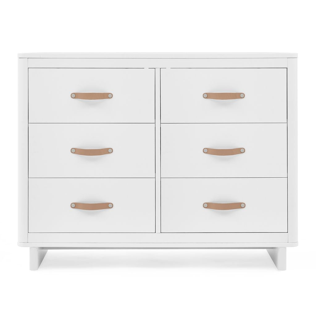 babyGap by Delta Children Skye 6 Drawer Dresser- Bambi Baby