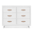babyGap by Delta Children Skye 6 Drawer Dresser - Bambi Baby