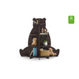 Delta Children Bear Bookcase - Bambi Baby