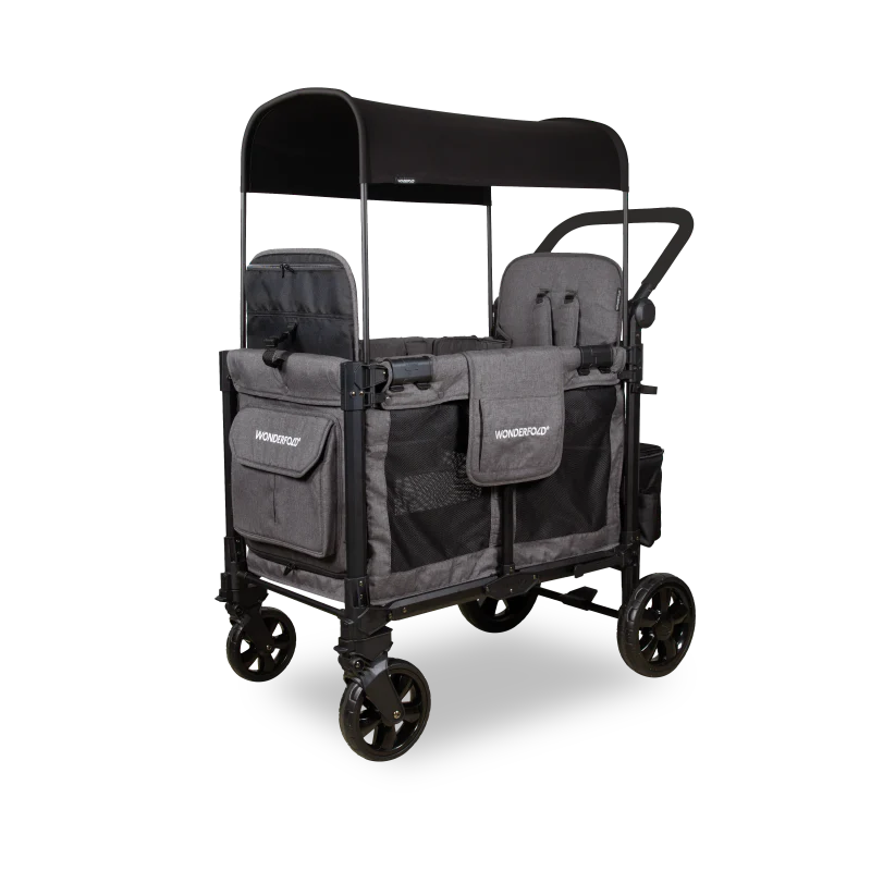 Wonderfold W2 Elite Pro Stroller Wagon- Bambi Baby