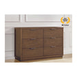 Delta Children Forever- Classic 6 Drawer Dresser - Assembled - Bambi Baby