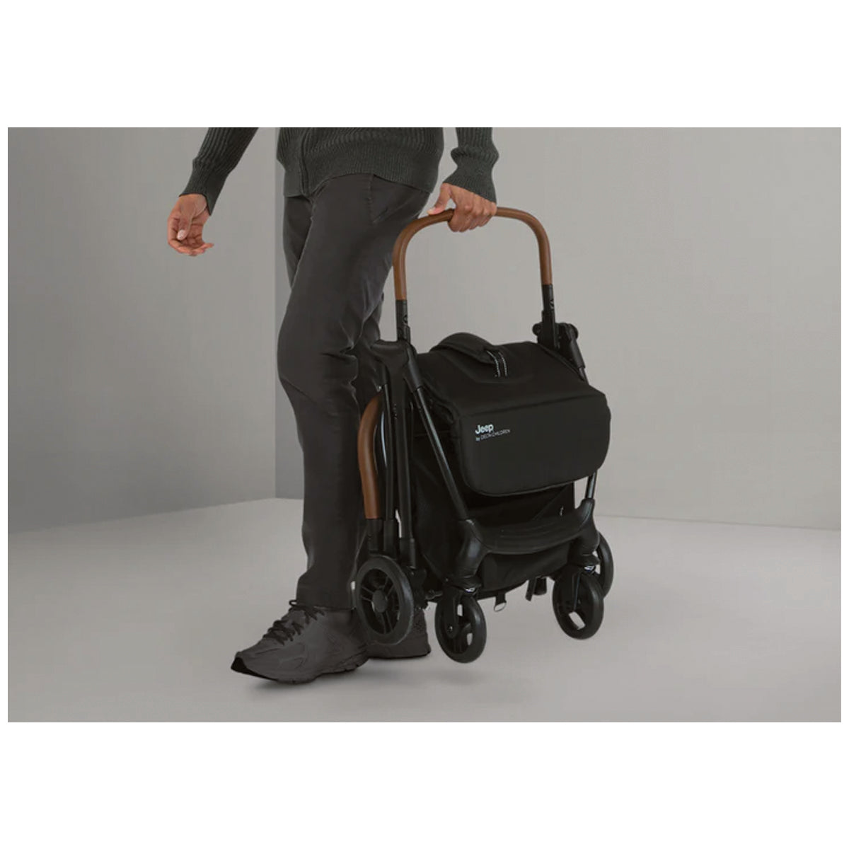 Jeep Altitude Compact Travel Stroller