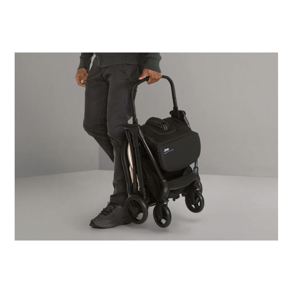 Jeep Altitude Compact Travel Stroller- Bambi Baby