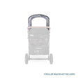 WonderFold W2 Elite/Luxe Canopy Fabric - Bambi Baby