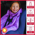 Onekid Car Seat Coat | The Road Coat Vegan - Purple - Bambi Baby