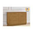 Delta Children Forever- Classic 6 Drawer Dresser - Assembled - Bambi Baby