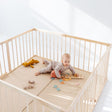 Toki Kids Playpen - Mega Size in Wood - Bambi Baby