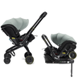 Doona X Infant Car Seat + Latch Base & Stroller - Bambi Baby