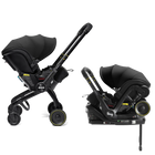 Doona X Infant Car Seat + Latch Base & Stroller