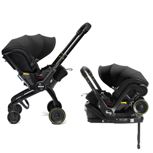Doona X Infant Car Seat + Latch Base & Stroller