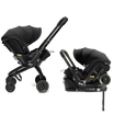 Doona X Infant Car Seat + Latch Base & Stroller