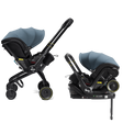Doona X Infant Car Seat + Latch Base & Stroller - Bambi Baby