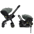 Doona X Infant Car Seat + Latch Base & Stroller - Bambi Baby