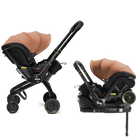 Doona X Infant Car Seat + Latch Base & Stroller