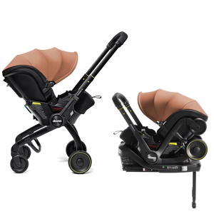 Doona X Infant Car Seat + Latch Base & Stroller