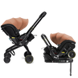 Doona X Infant Car Seat + Latch Base & Stroller - Bambi Baby