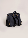 JuJuBe Satchel Diaper Bag - Black - Bambi Baby