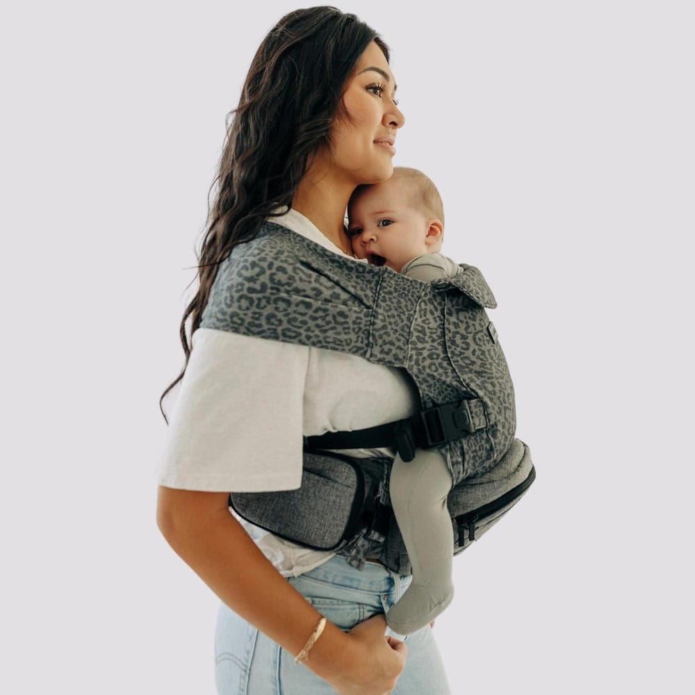 Tushbaby Hip Seat Hands-Free Attachment- Bambi Baby