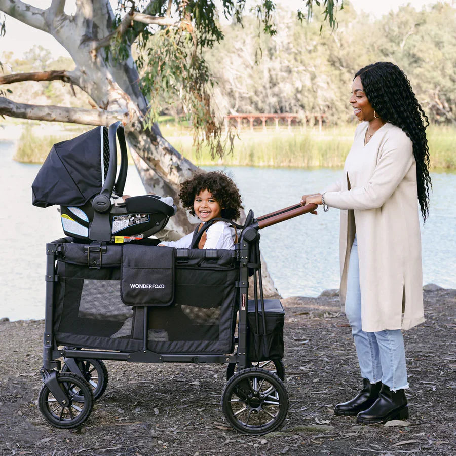 Wonderfold W4 Car Seat Adapter- Bambi Baby