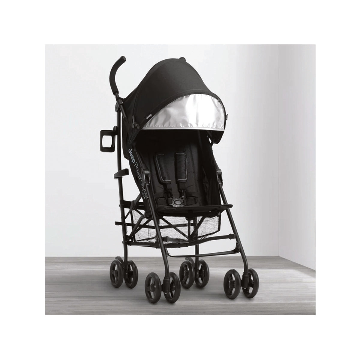 Jeep Powerglyde Plus Stroller By Delta Children- Bambi Baby