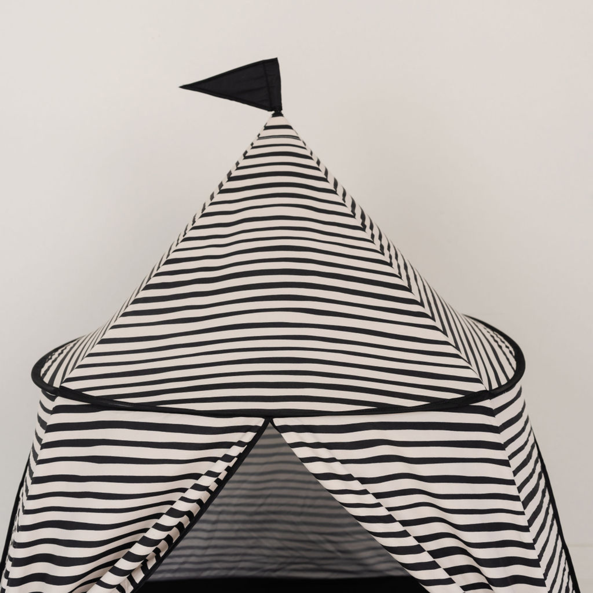 Toki Kids Bold Stripe Play Tent- Bambi Baby
