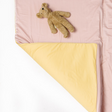 Toki Kids Tutu + Daisy Organic Cotton Mat - Bambi Baby