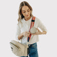 Tushbaby The Crossbody Strap - Bambi Baby