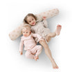 Toki Kids Rainbow Peach Support Pillow
