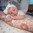 Toki Kids Blooms Support Pillow - Bambi Baby