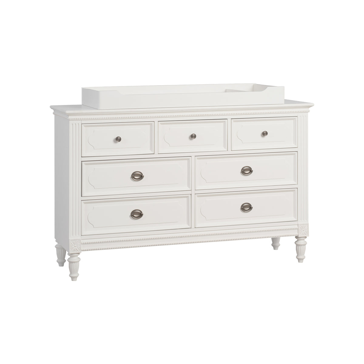 Westwood Design Elsa 7 Drawer Dresser- Bambi Baby