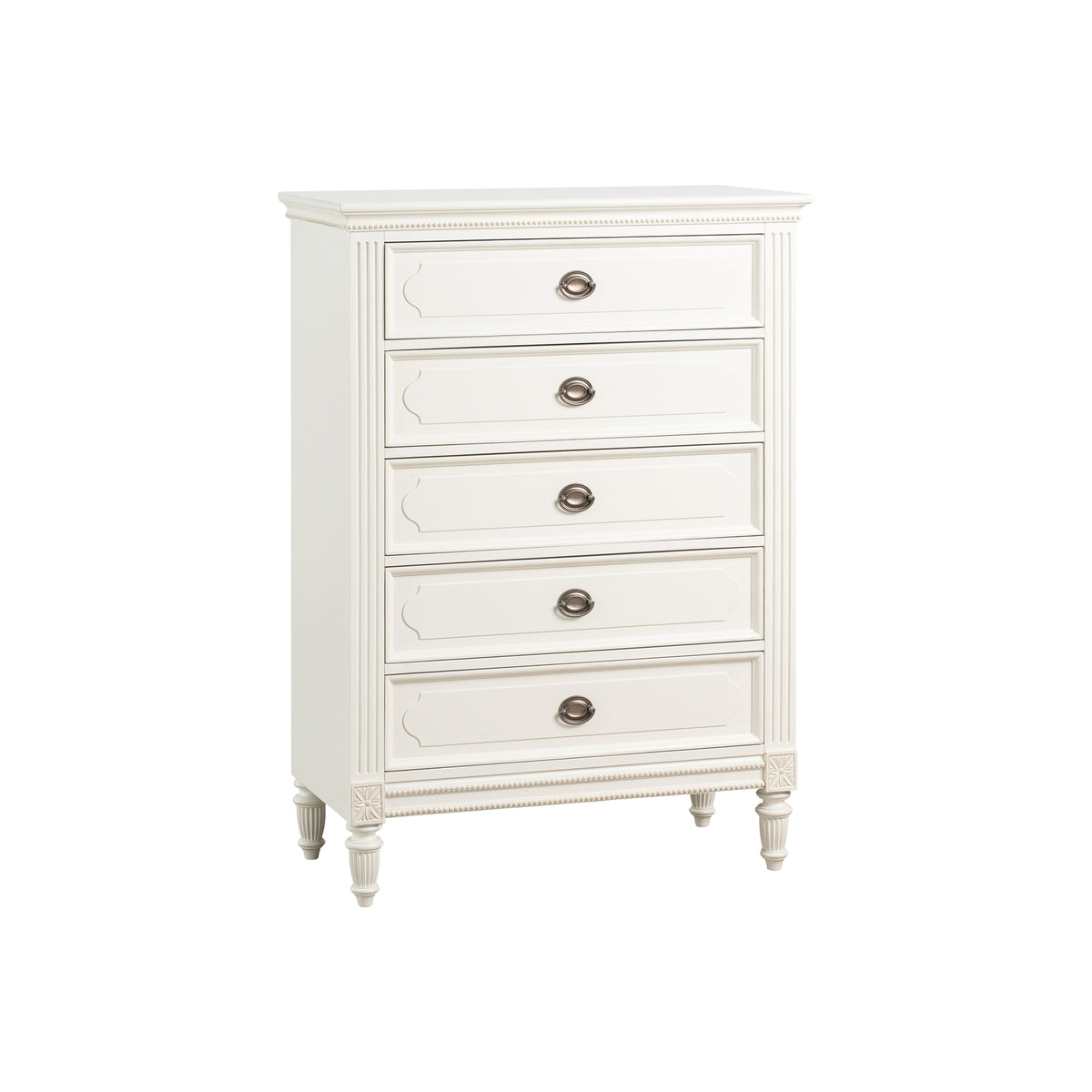 Westwood Design Elsa 5 Drawer Chest- Bambi Baby