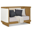 babyGap by Delta Children Callie 4-in-1 Upholstered Convertible Crib - Bambi Baby