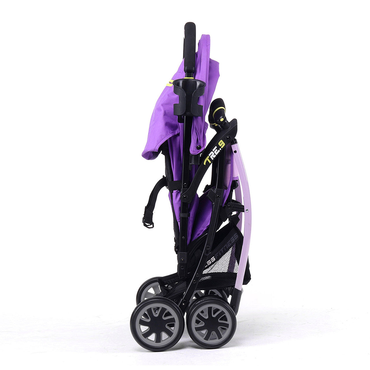 pali sei.9 compact travel stroller Pali Tre.9 Fitness Fashion Stroller in Rio Purple – Bambi Baby
