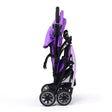 Pali Tre.9 Fitness Fashion Stroller in Rio Purple - Bambi Baby