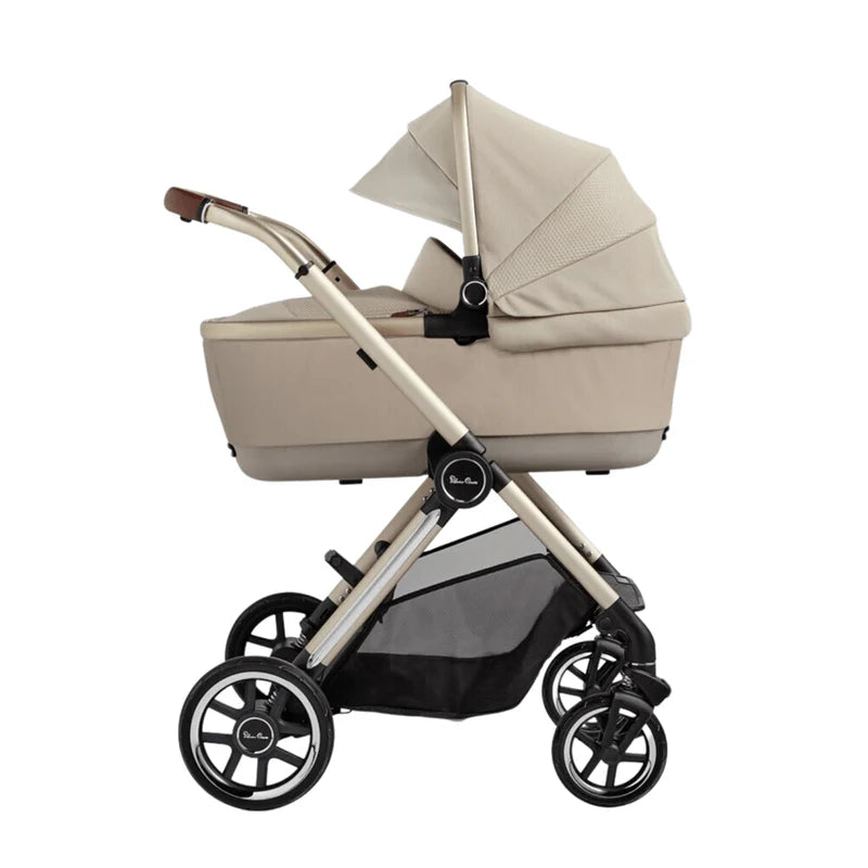Silver Cross Reef 2 Folding Bassinet- Bambi Baby