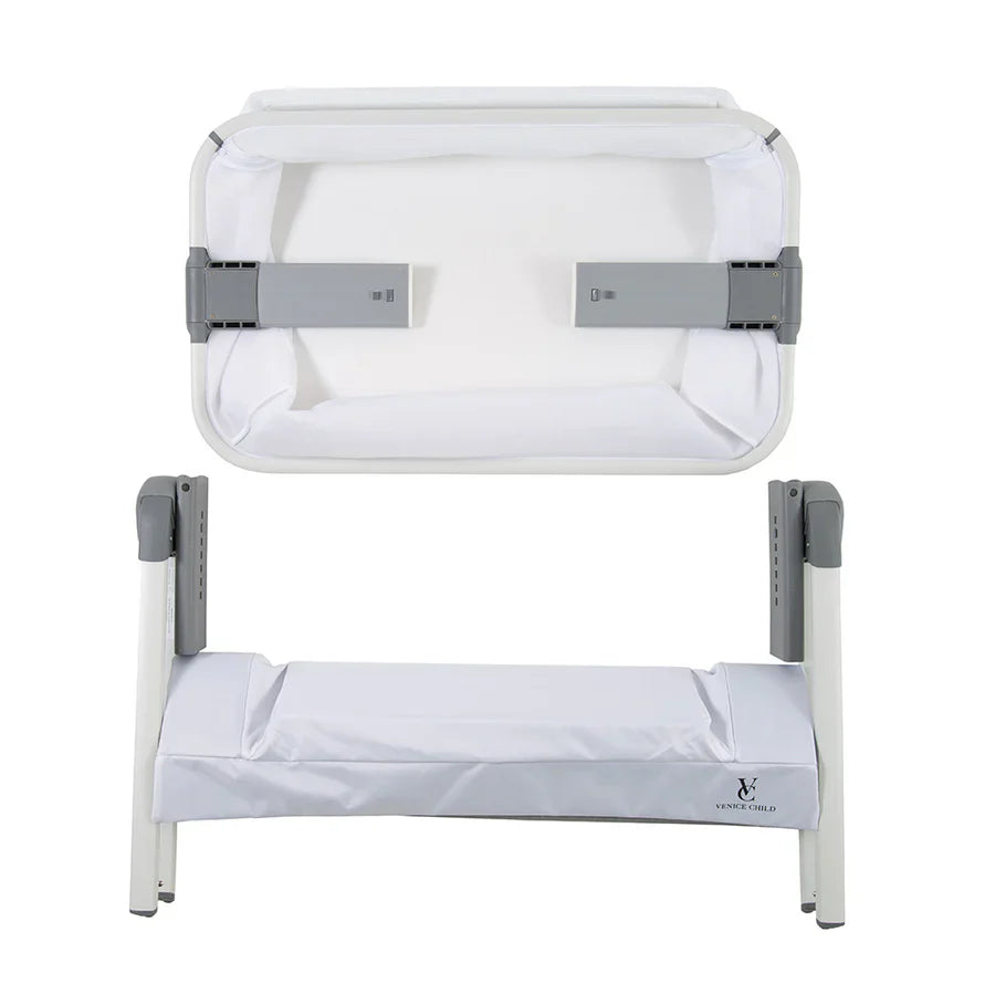 Venice Child California Dreaming Bedside Bassinet- Bambi Baby