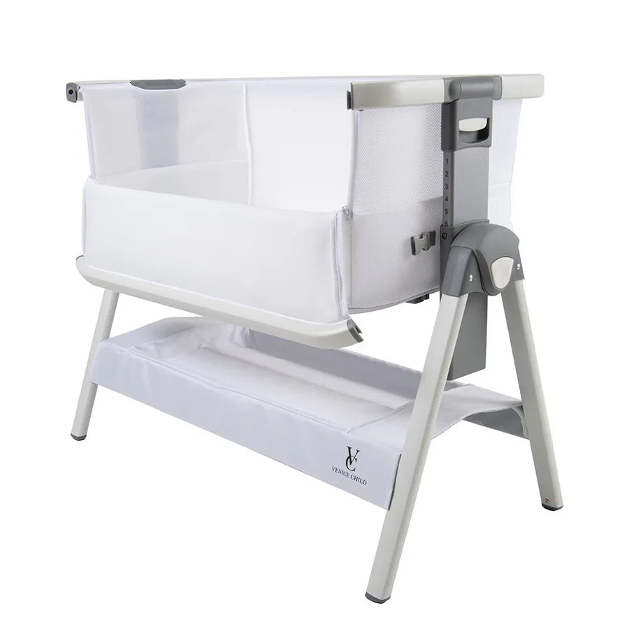 Venice Child California Dreaming Bedside Bassinet- Bambi Baby